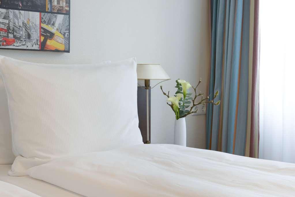 Hotel Stella Maris Hamburgo Habitación foto