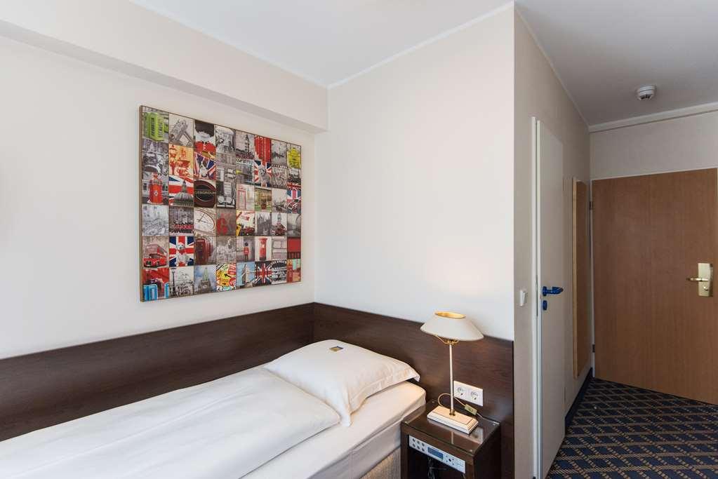 Hotel Stella Maris Hamburgo Habitación foto