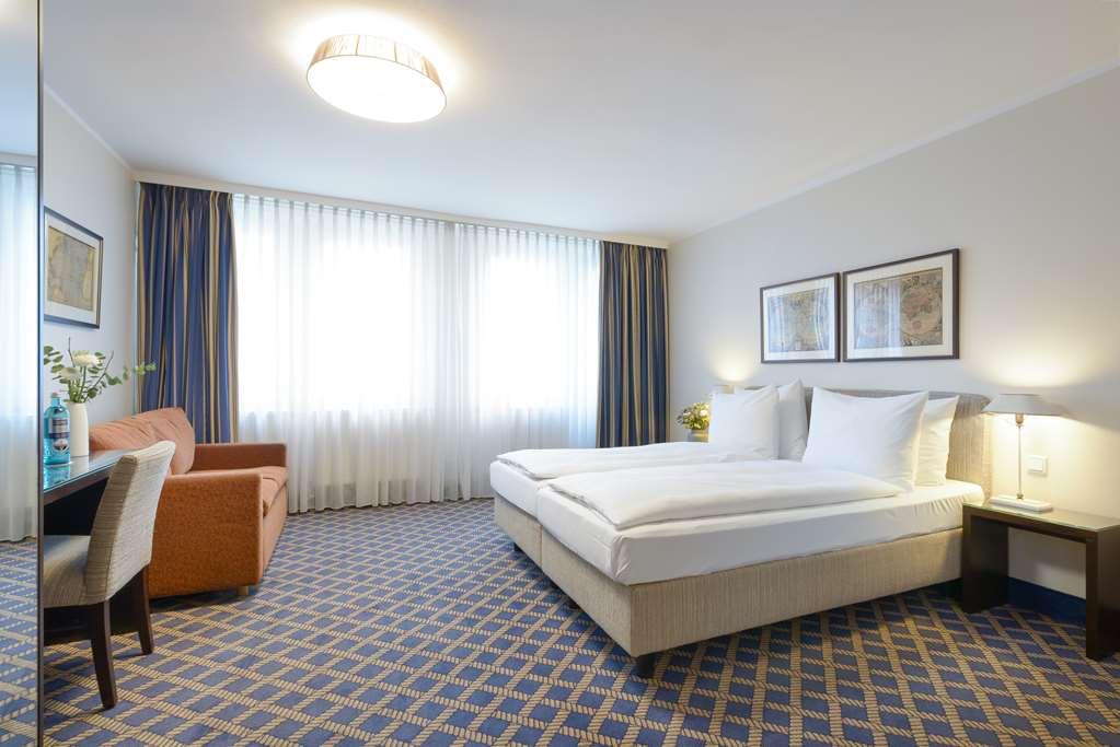 Hotel Stella Maris Hamburgo Habitación foto