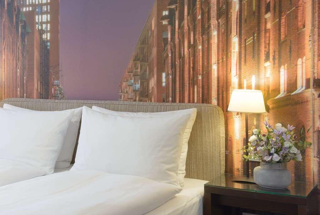 Hotel Stella Maris Hamburgo Habitación foto