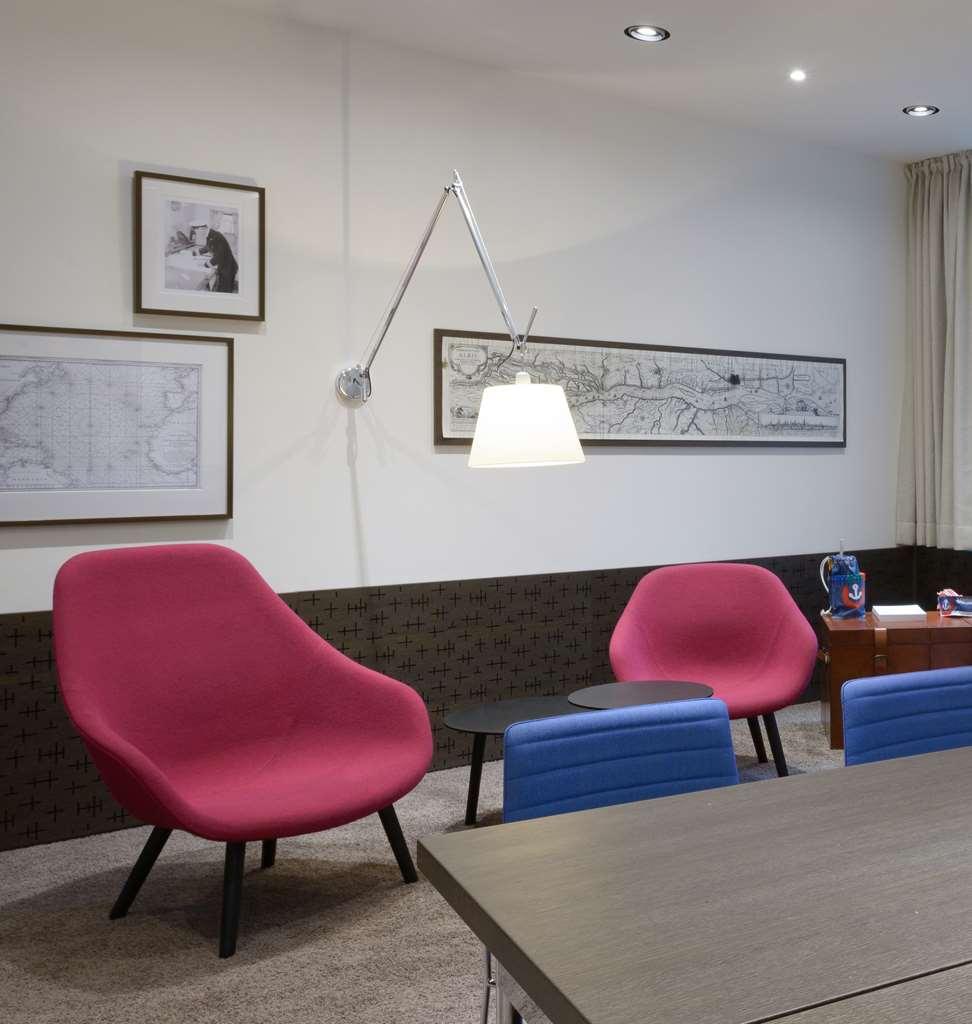 Hotel Stella Maris Hamburgo Facilidades foto