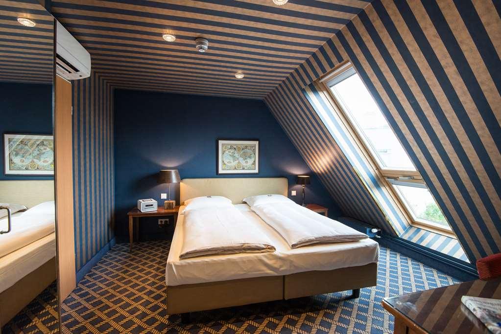 Hotel Stella Maris Hamburgo Habitación foto