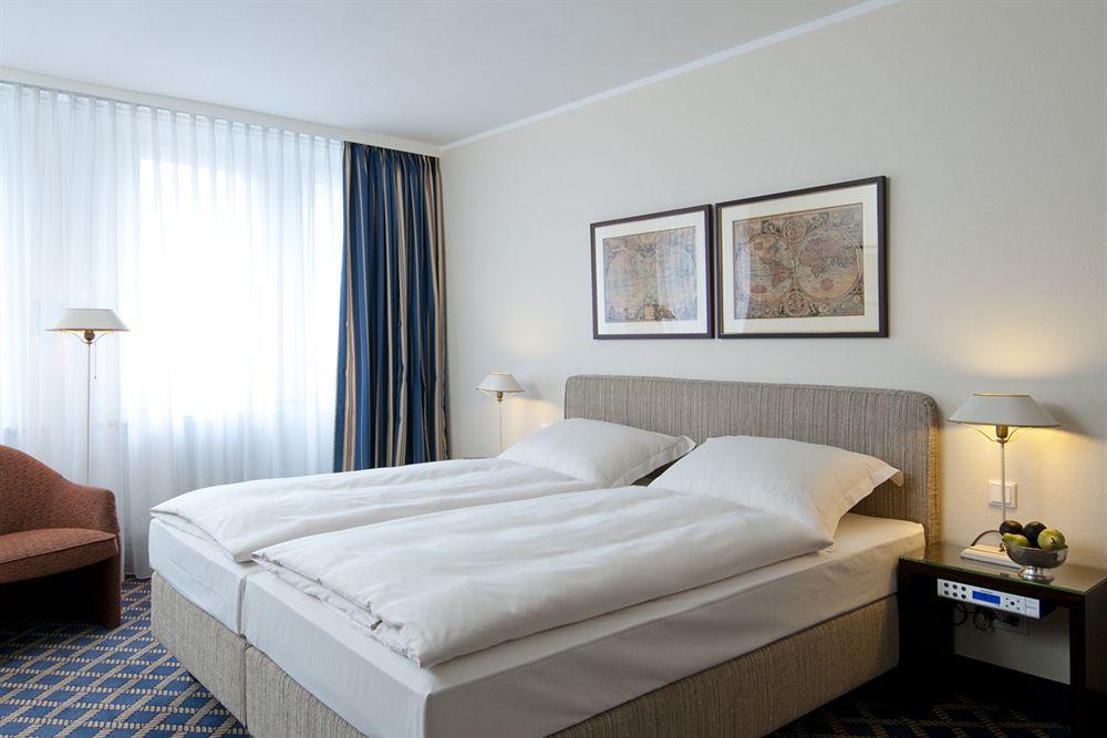 Hotel Stella Maris Hamburgo Exterior foto