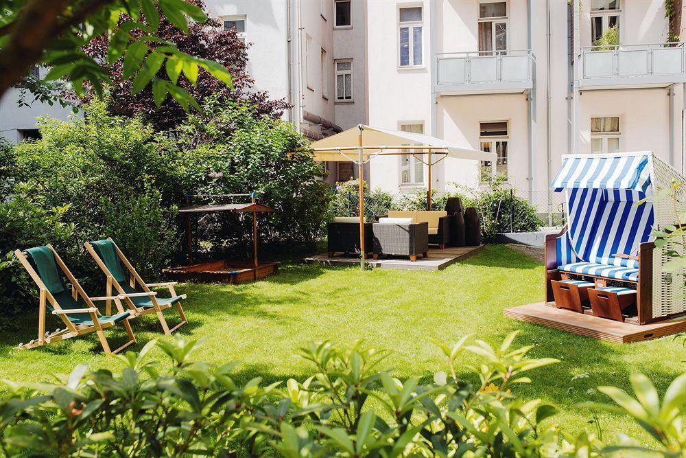 Hotel Stella Maris Hamburgo Exterior foto